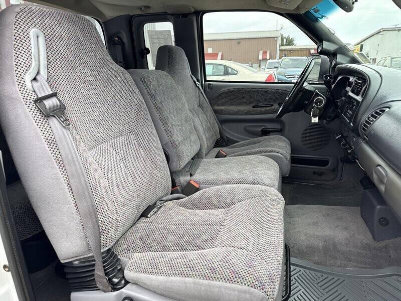 used 1999 Dodge Ram 3500 car, priced at $12,995