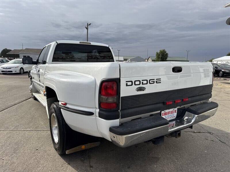used 1999 Dodge Ram 3500 car, priced at $12,995