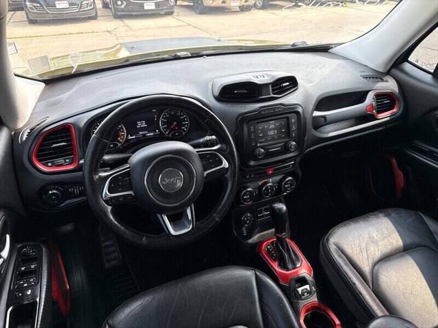 used 2015 Jeep Renegade car, priced at $8,995