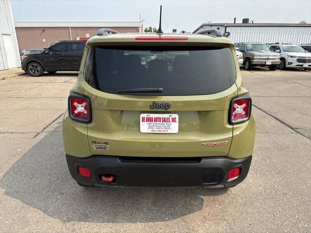 used 2015 Jeep Renegade car, priced at $8,995
