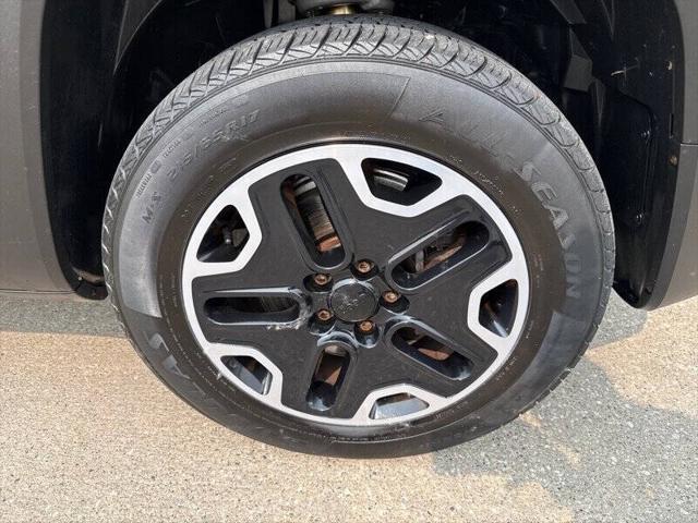 used 2015 Jeep Renegade car, priced at $8,995