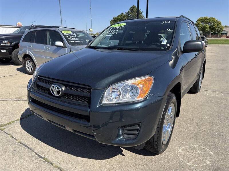 used 2011 Toyota RAV4 car, priced at $9,995