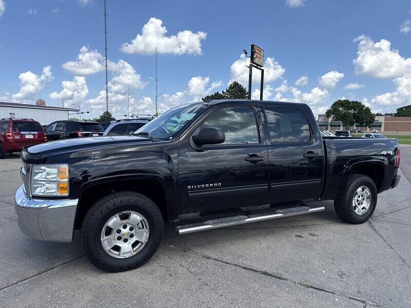 used 2013 Chevrolet Silverado 1500 car, priced at $10,995