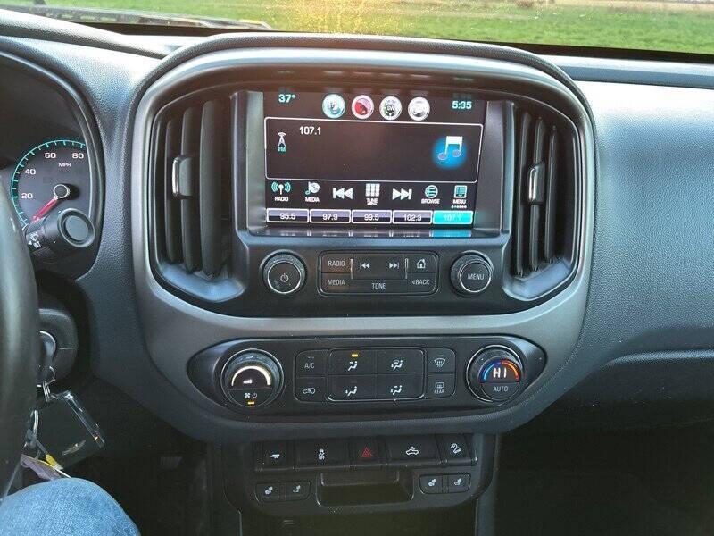 used 2016 Chevrolet Colorado car, priced at $18,900