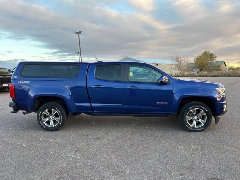 used 2016 Chevrolet Colorado car, priced at $18,900