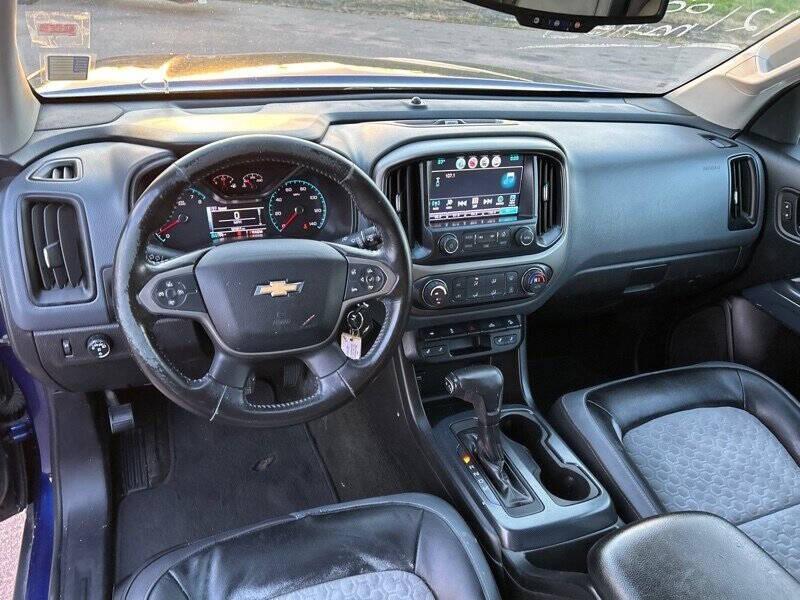 used 2016 Chevrolet Colorado car, priced at $18,900