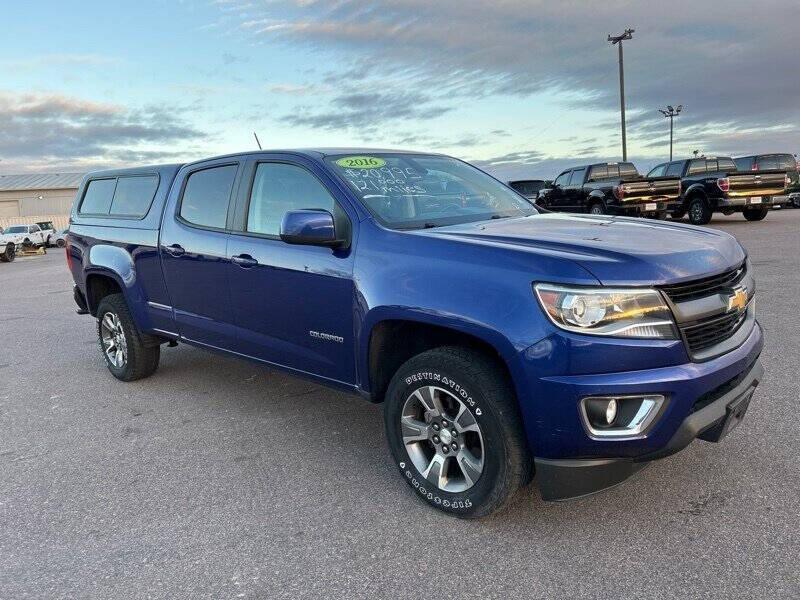 used 2016 Chevrolet Colorado car, priced at $18,900