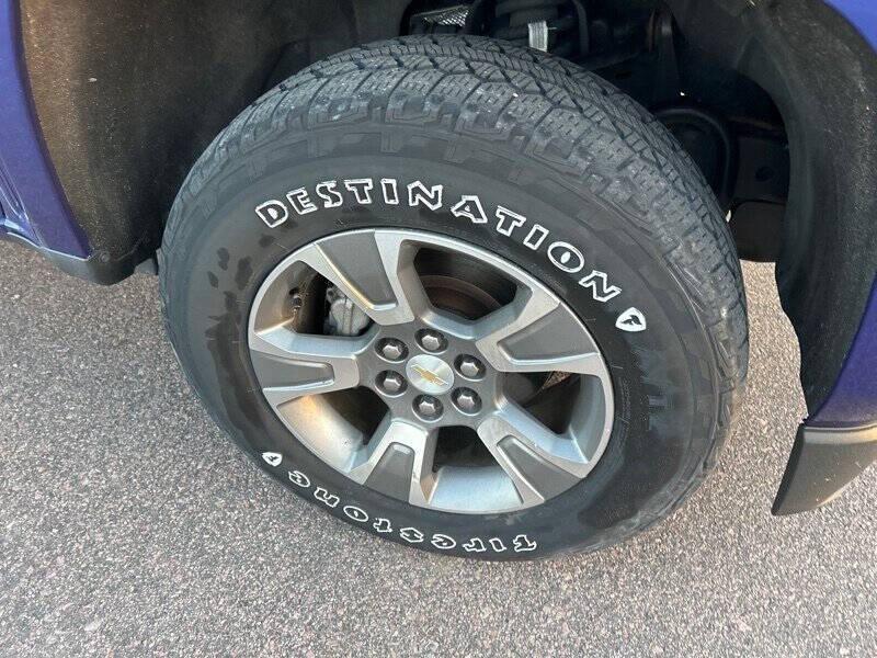 used 2016 Chevrolet Colorado car, priced at $18,900