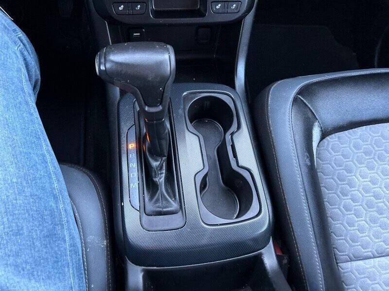 used 2016 Chevrolet Colorado car, priced at $18,900