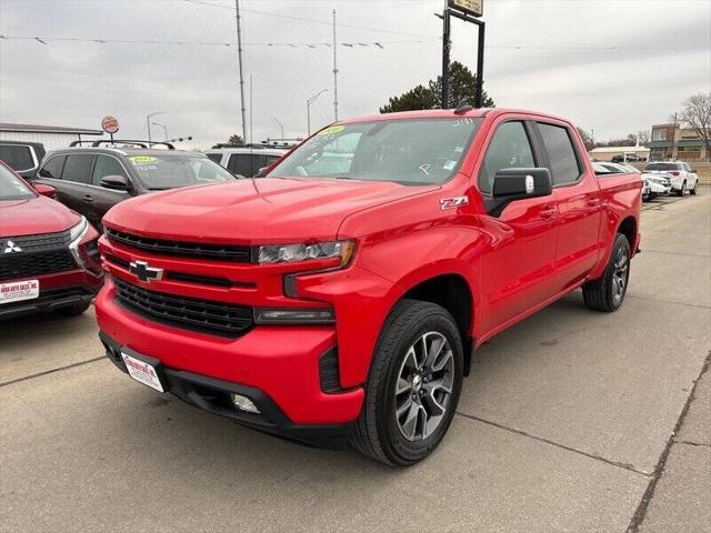 used 2020 Chevrolet Silverado 1500 car, priced at $25,900