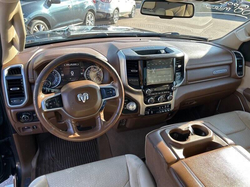 used 2019 Ram 1500 car, priced at $22,995