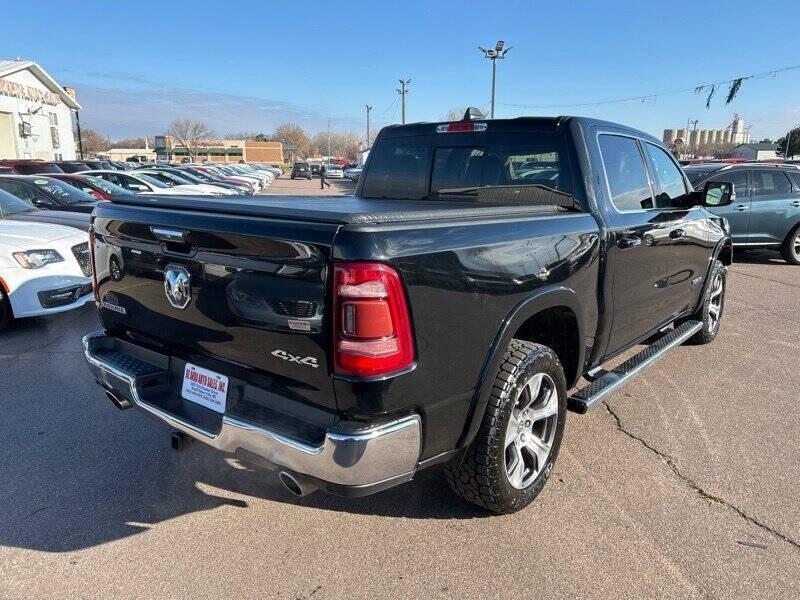 used 2019 Ram 1500 car, priced at $22,995