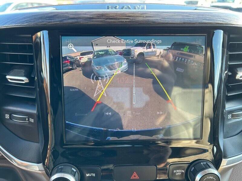 used 2019 Ram 1500 car, priced at $22,995
