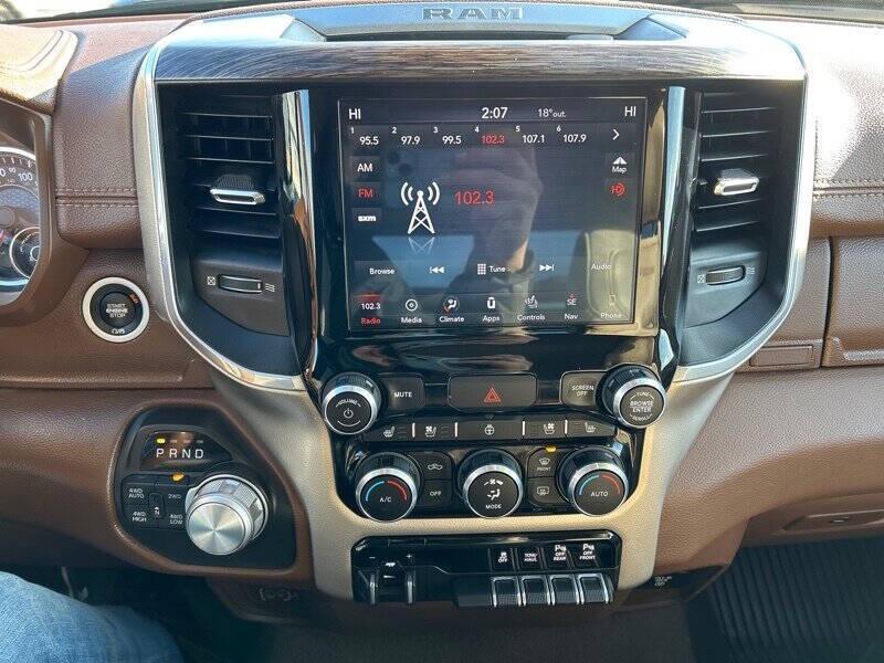 used 2019 Ram 1500 car, priced at $22,995