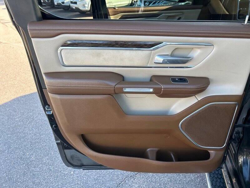 used 2019 Ram 1500 car, priced at $22,995