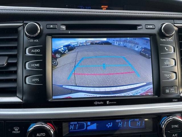 used 2015 Toyota Highlander car, priced at $18,995