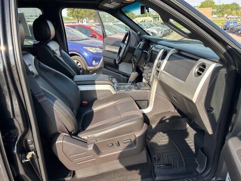 used 2014 Ford F-150 car, priced at $30,995