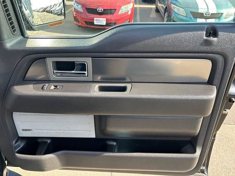 used 2014 Ford F-150 car, priced at $30,995