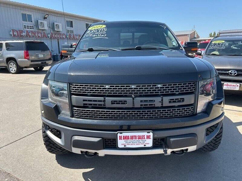 used 2014 Ford F-150 car, priced at $30,995