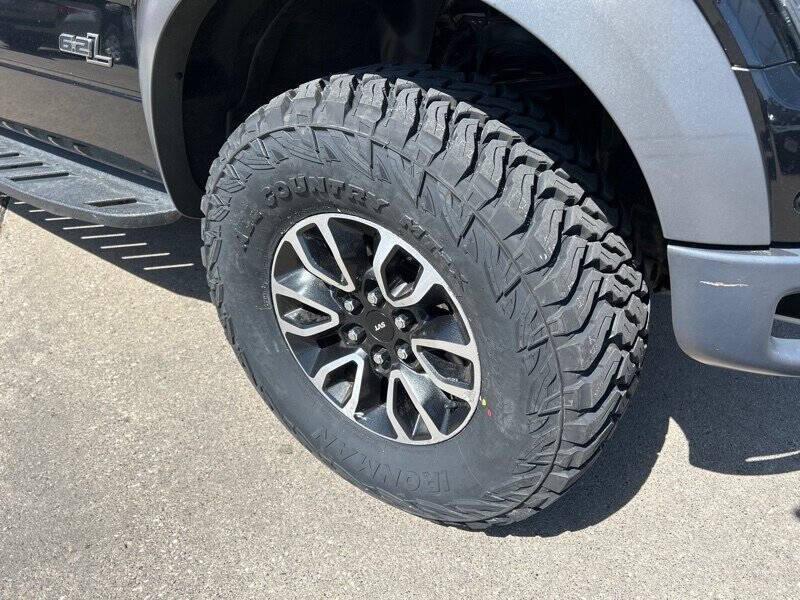 used 2014 Ford F-150 car, priced at $30,995