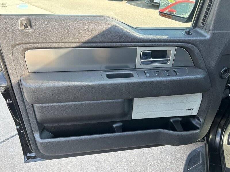 used 2014 Ford F-150 car, priced at $30,995