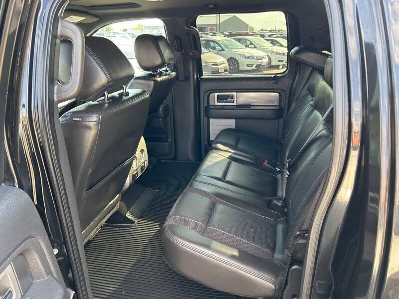 used 2014 Ford F-150 car, priced at $30,995