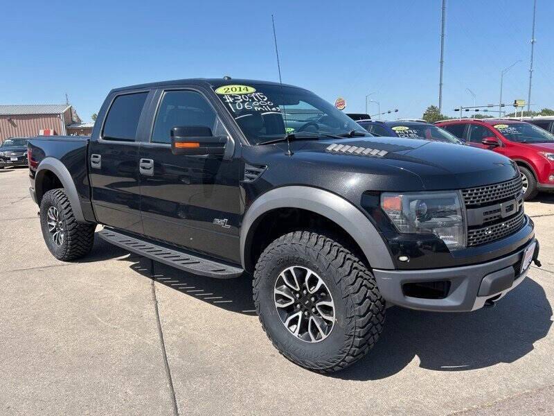 used 2014 Ford F-150 car, priced at $30,995