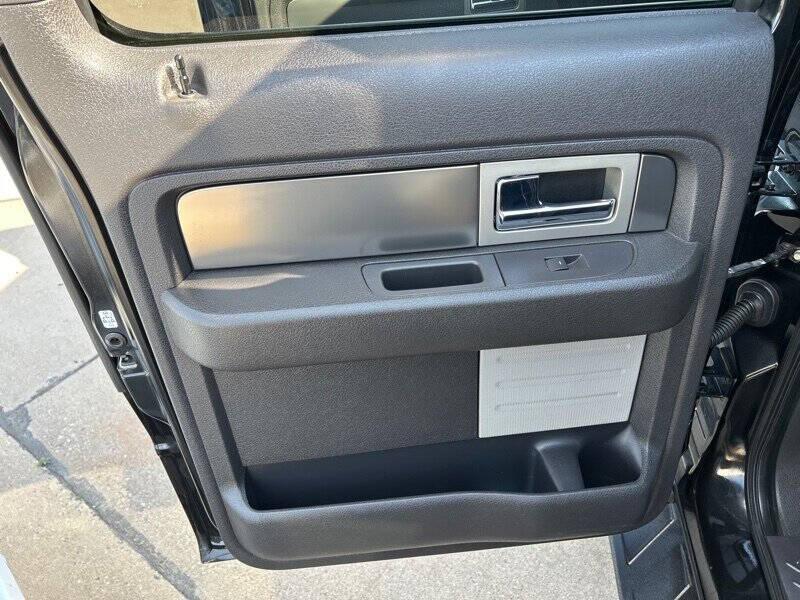 used 2014 Ford F-150 car, priced at $30,995