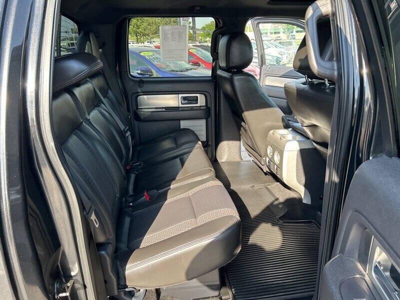 used 2014 Ford F-150 car, priced at $30,995