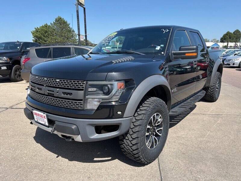 used 2014 Ford F-150 car, priced at $30,995
