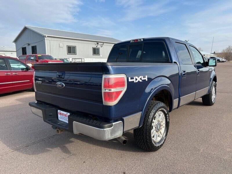 used 2010 Ford F-150 car, priced at $8,900