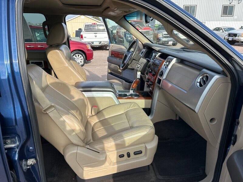 used 2010 Ford F-150 car, priced at $8,900
