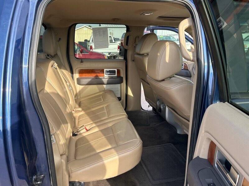used 2010 Ford F-150 car, priced at $8,900