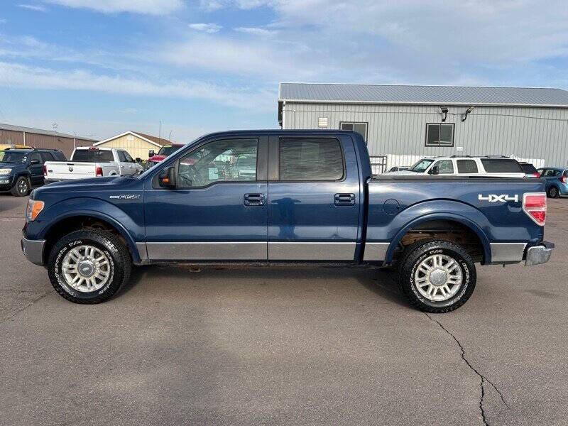 used 2010 Ford F-150 car, priced at $8,900