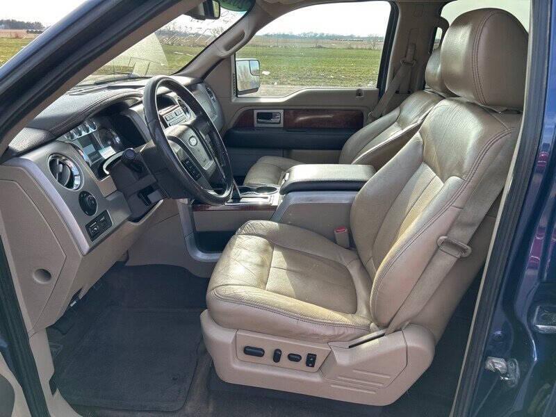 used 2010 Ford F-150 car, priced at $8,900