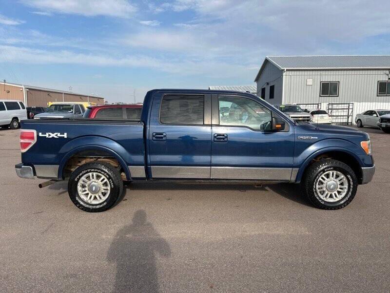 used 2010 Ford F-150 car, priced at $8,900