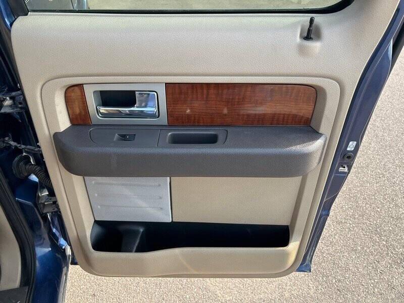 used 2010 Ford F-150 car, priced at $8,900
