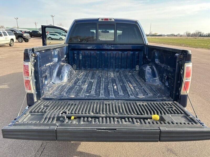 used 2010 Ford F-150 car, priced at $8,900
