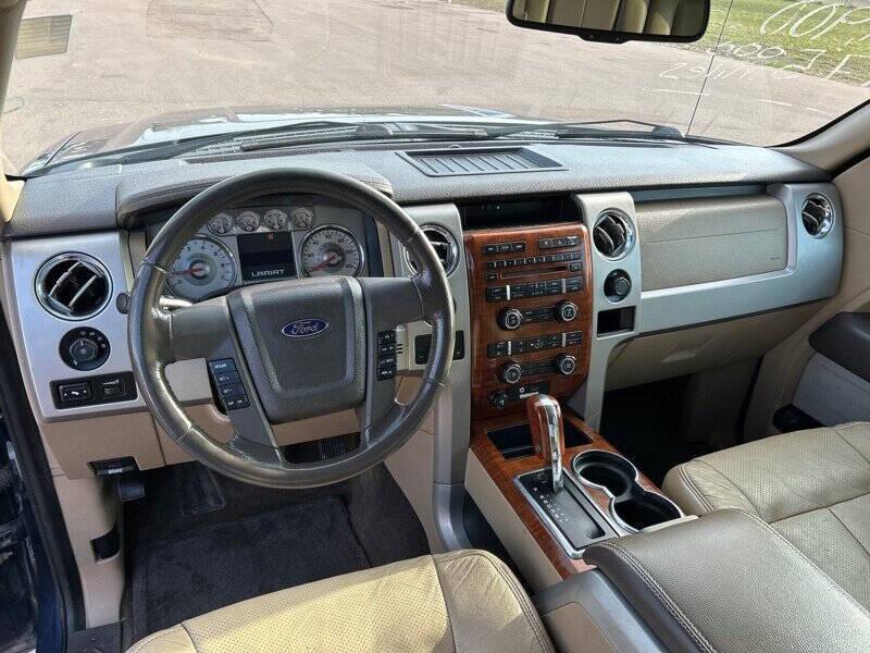 used 2010 Ford F-150 car, priced at $8,900