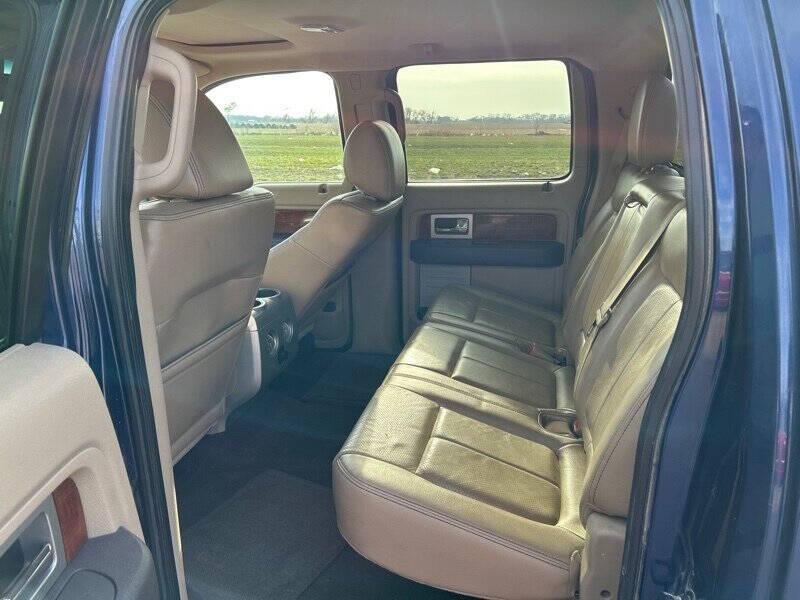 used 2010 Ford F-150 car, priced at $8,900