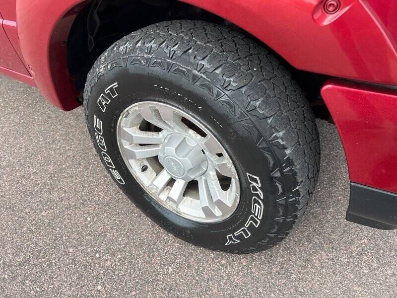 used 2011 Ford Ranger car, priced at $17,900