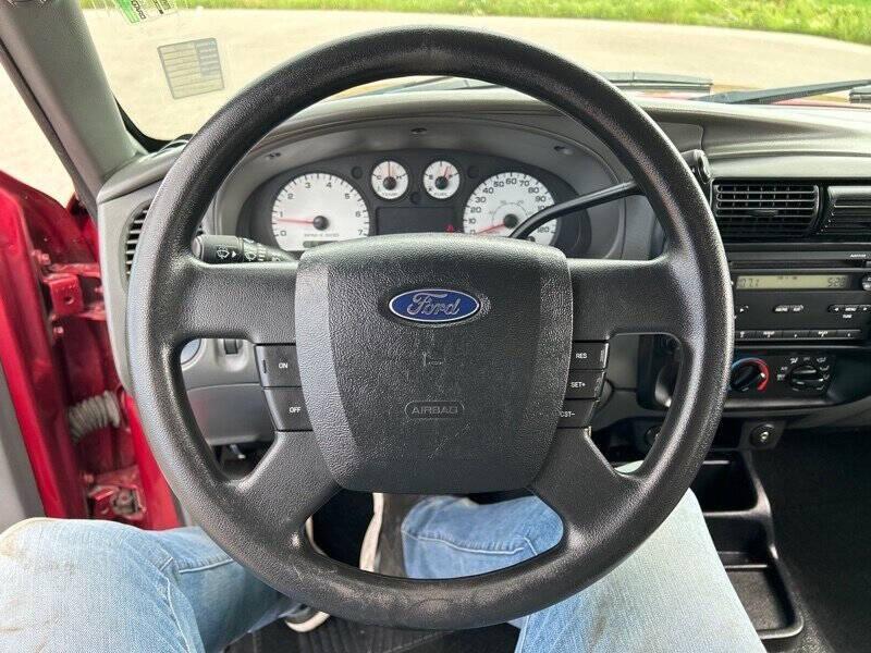 used 2011 Ford Ranger car, priced at $17,900