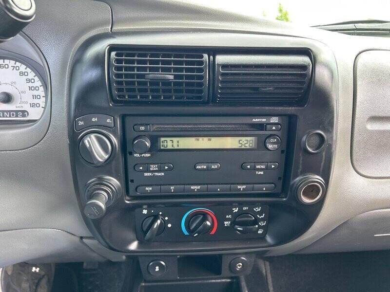 used 2011 Ford Ranger car, priced at $17,900
