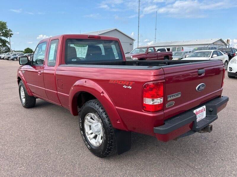 used 2011 Ford Ranger car, priced at $17,900