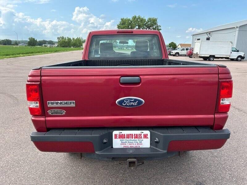 used 2011 Ford Ranger car, priced at $17,900