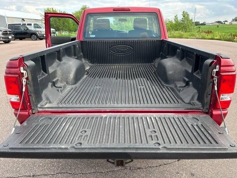 used 2011 Ford Ranger car, priced at $17,900