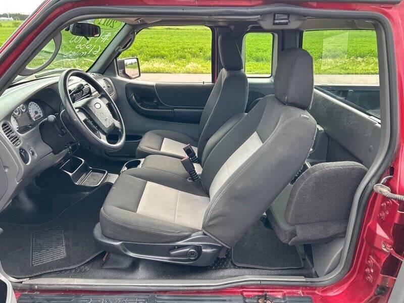 used 2011 Ford Ranger car, priced at $17,900