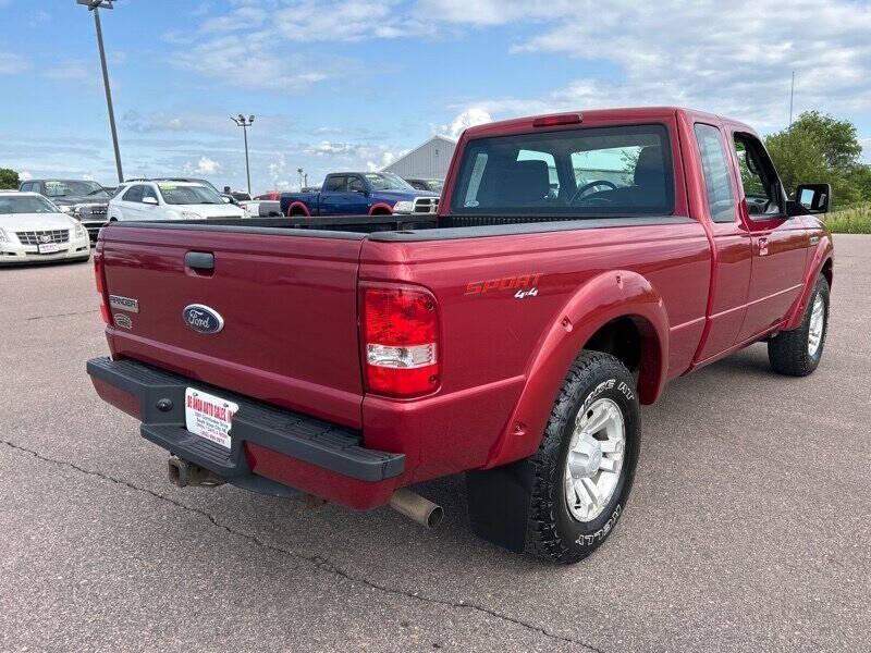 used 2011 Ford Ranger car, priced at $17,900