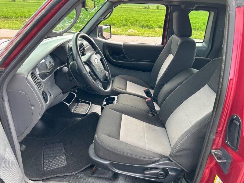 used 2011 Ford Ranger car, priced at $17,900