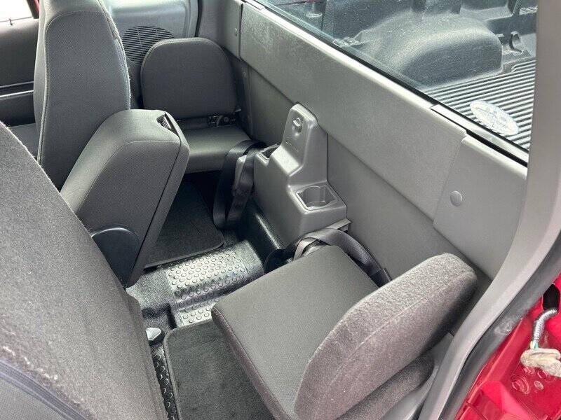 used 2011 Ford Ranger car, priced at $17,900